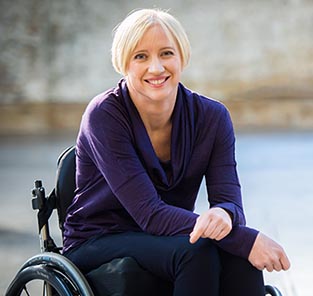 Anne-Marie Howarth - Director, Paralogic
